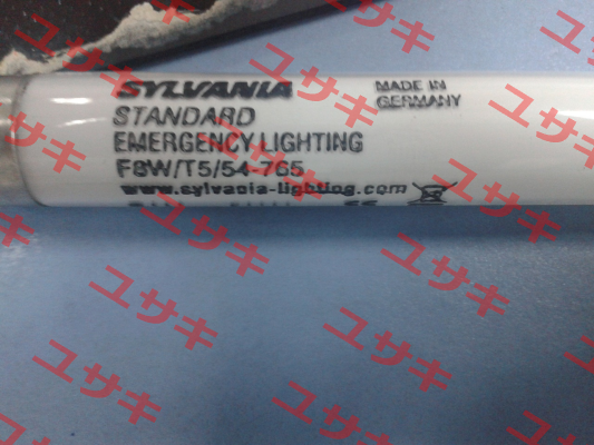 T5 F8W/54-765 Sylvania