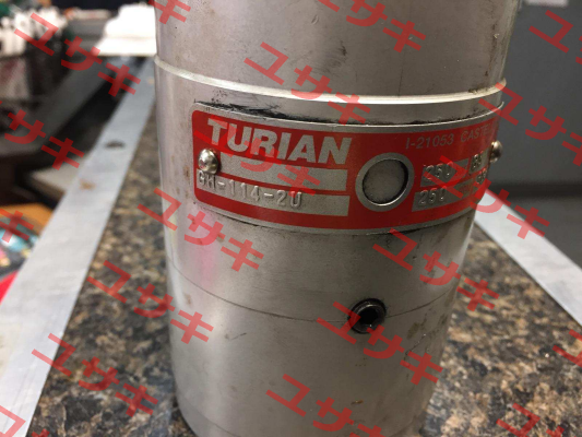 GH 114 2U Turian