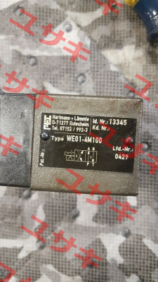 WE01-4M100D24/0H Voith