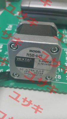 PK545-A-C7 OEM  Vexta