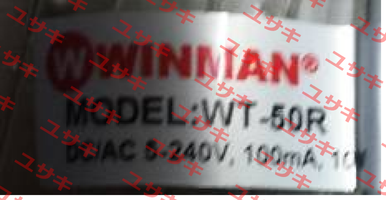 WT-50R-3M Winman