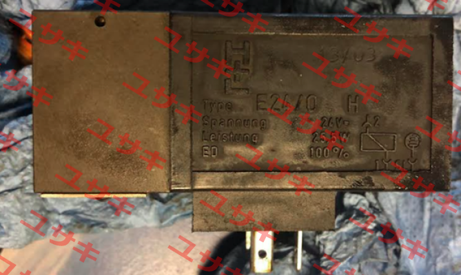 WE50-4P100E24/0H Voith