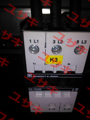 K3-74A00 230 Benedict