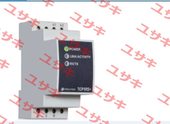 TCP1RS-TCP+ Circutor