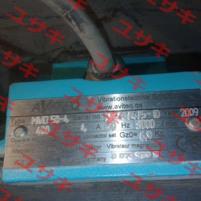 33551  MVD50-4 Aviteq