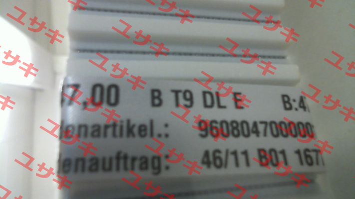 9608047000001 / 47 T9/1.350-DL Brecoflex