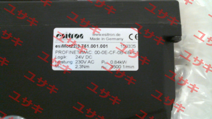 esiMot22/3.751.001.001 Esitron