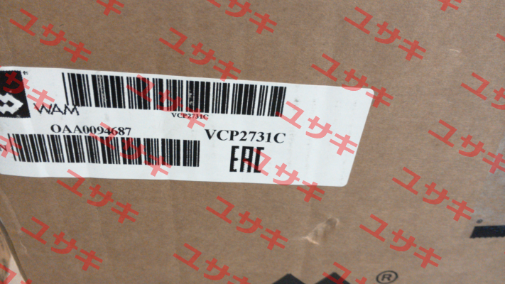 VCP2731C Wam
