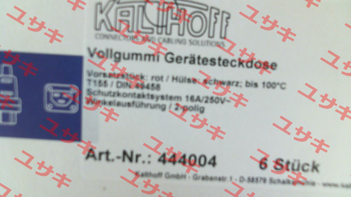 444004 KALTHOFF