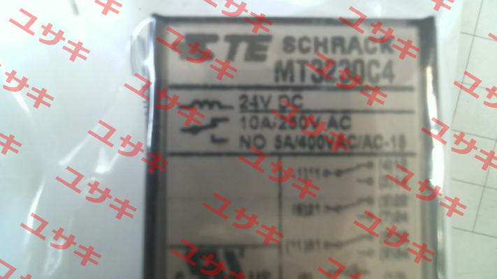 MT3230C4 / 7-1393091-9 TE Connectivity (Tyco Electronics)
