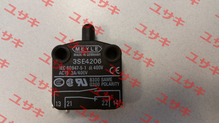 3SE4206 - not available  Meyle