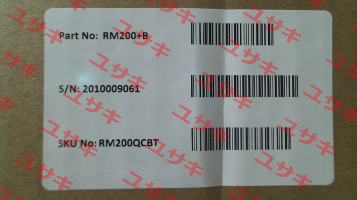 RM200QCBT X-Rite