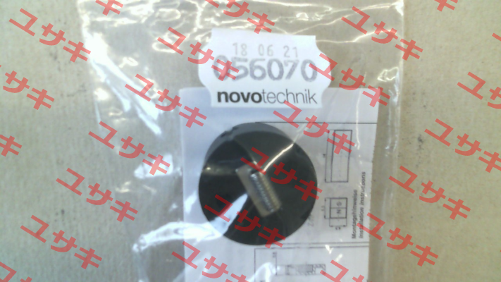 400056070 / Z-RFC-P08 Novotechnik
