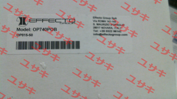 OP815-50 Tecnomors