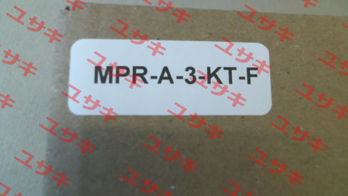 MPR-A-3-KT-F Welba