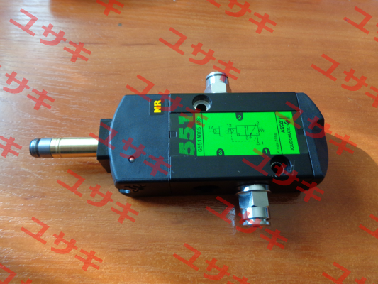 SCG551A005MS.24/DC Asco