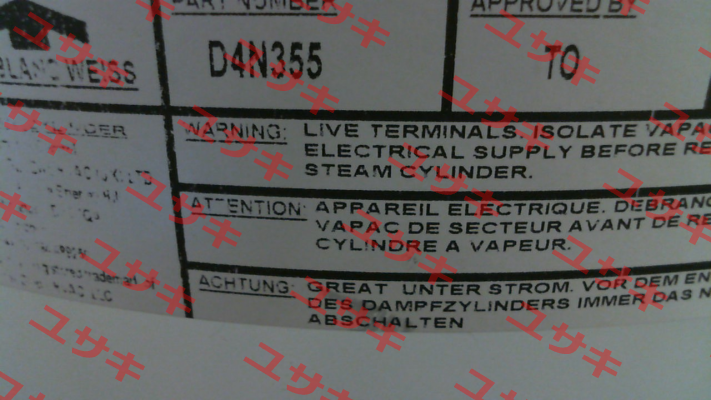 D4N355 Vapac