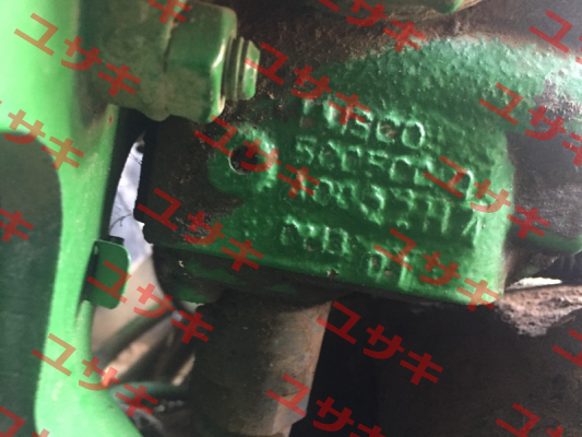RE244208 S/N: 2Q002L07W794A oem  Husco