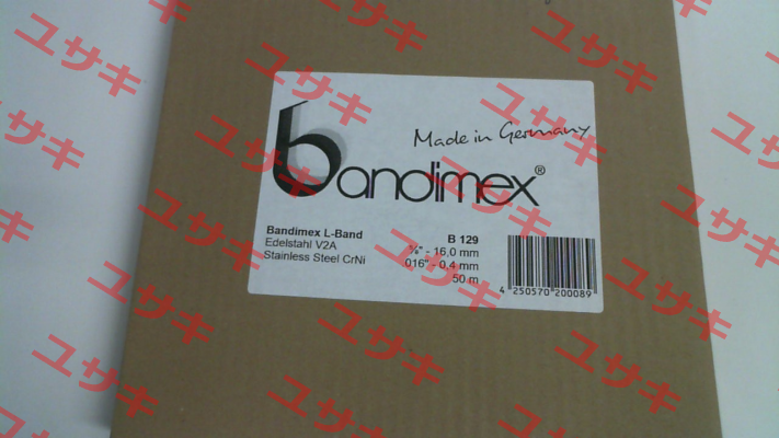 L-BAND B129 Bandimex