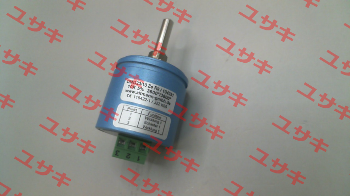 DMG23/10 Ze RK / 104331 ALTMANN