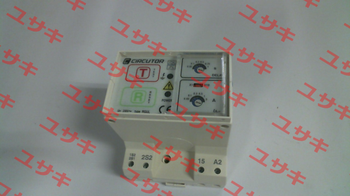 P/N: P12041, Type: RGUL (EOL) Circutor