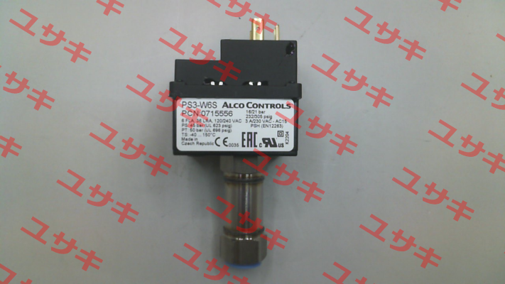 PS3-W6S 0715556 Alco