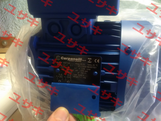 MM71p4  OEM  Carpanelli