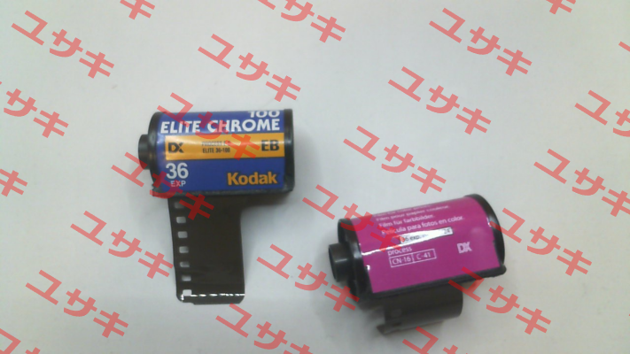 Analogfilm Farbe 35mm Kodak