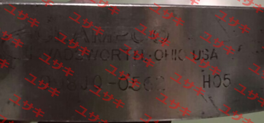 998JQ-0562 H05  Clampco