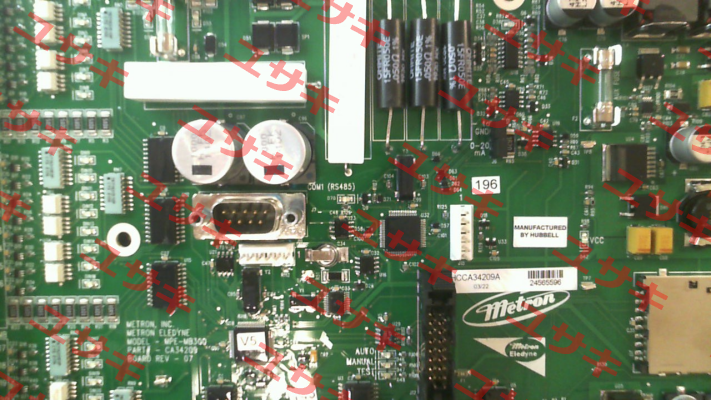 HCCA34209A-SU Metron