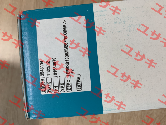 X22040003 Eltra Encoder
