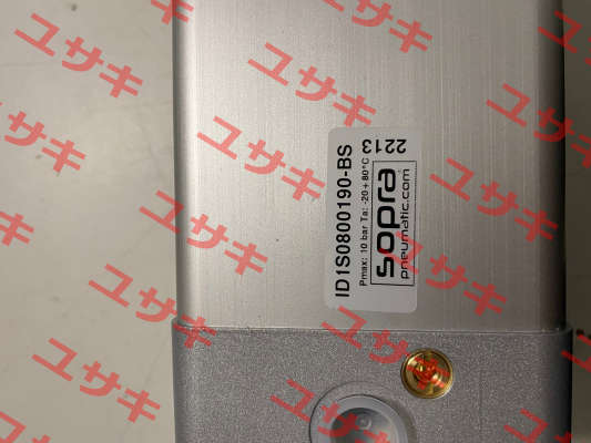 ID1S0800190-BS+ Socafluid