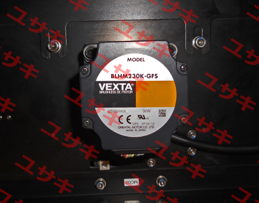 BLHM230K-GFS Vexta