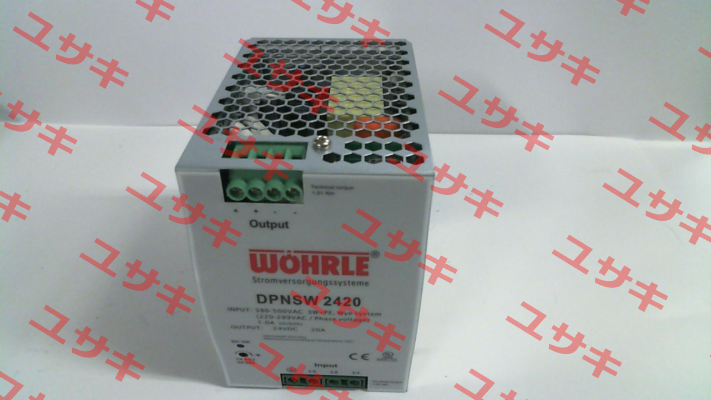 DPNSW242 WÖHRLE