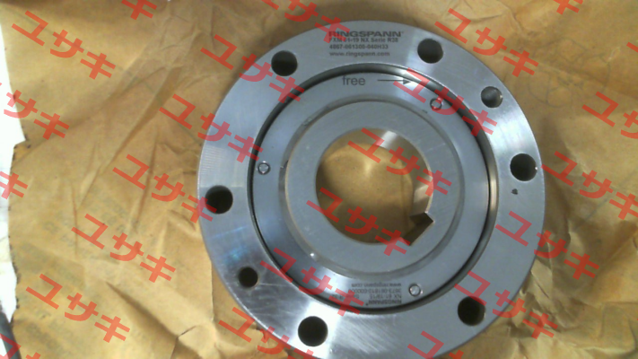 4867-061300-040H33 / FXM 61-19 NX, d 40mm Ringspann