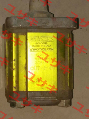 XV2P/19D-40/30  Vivoil Oleodinamica Vivolo