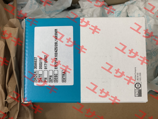 ER721A1024Z5/28L14X6MR Eltra Encoder