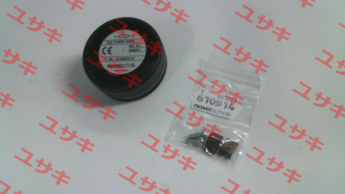 p/n:008221, Type: P-6501-G252 Novotechnik