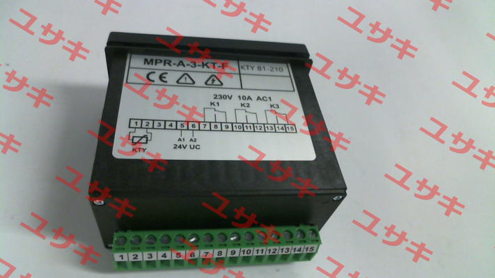MPR-A-3-KT-F Welba