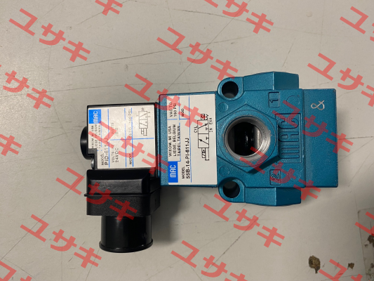 55B-14-PI-611JB МAC Valves