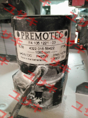 4322 016 58422 OEM Premotec