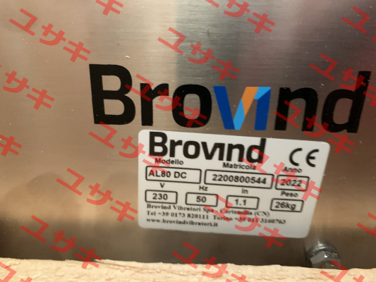 10AL80 -210919A0115 Brovind