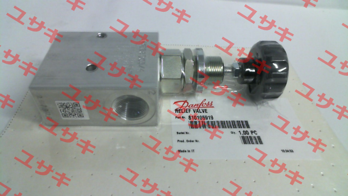 VME 08-M-2-DG-3/4-XXX Comatrol