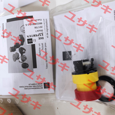 261756 / 8602A0010-2-S Stahl