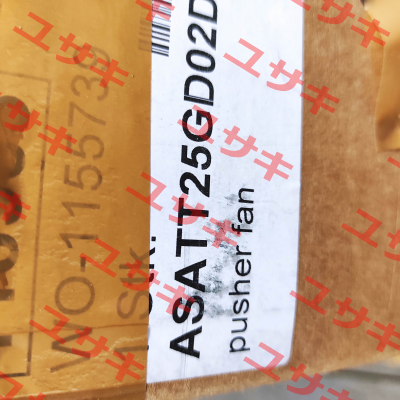 ASATT25GD02D ASA Hydraulik