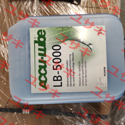 805.006 / LB-5000 (5l) Accu-Lube