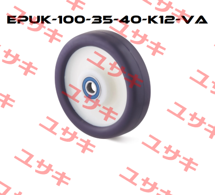 EPUK-100-35-40-K12  RAD Torwegge