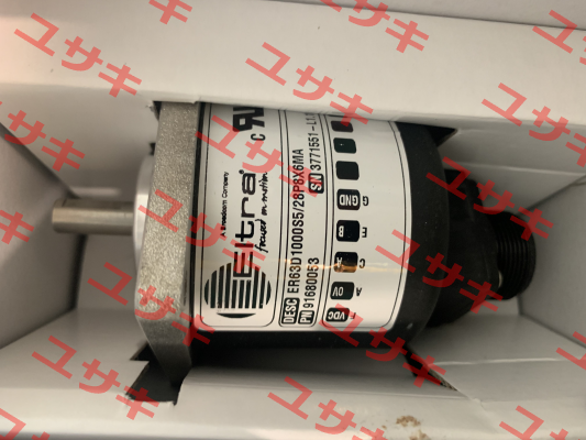 ER63D.1000S5/28P 8X3MA Eltra Encoder