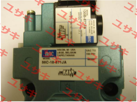 56C-18-871JA МAC Valves