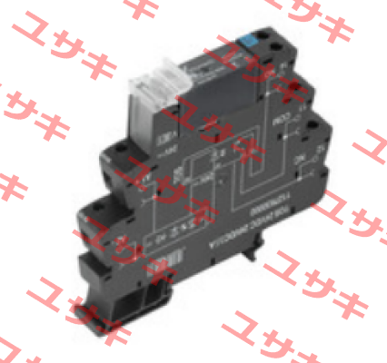 1127630000 / TOS 24VDC 24VDC3,5A Weidmüller